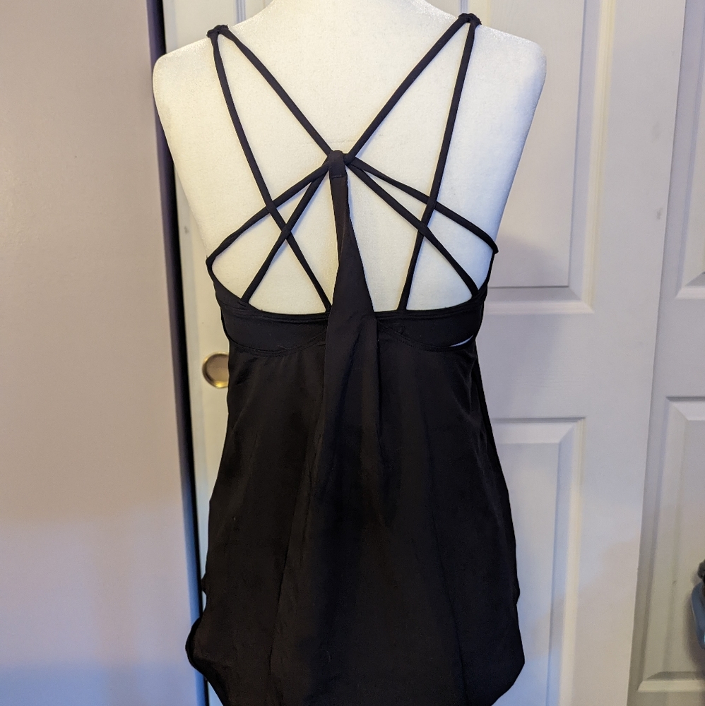 Athleta support top